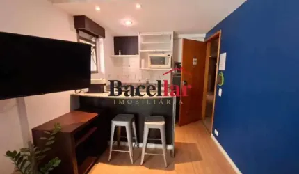 Apartamento com 1 quarto à venda na Rua Francisco Otaviano, Copacabana, Rio de Janeiro, 45 m2 por R$ 1.098.000