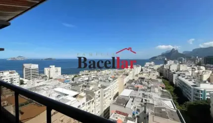 Apartamento com 4 quartos à venda na Avenida Rainha Elizabeth da Bélgica, Ipanema, Rio de Janeiro, 199 m2 por R$ 3.498.000
