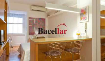 Apartamento com 1 quarto à venda na Rua Aníbal de Mendonça, Ipanema, Rio de Janeiro, 26 m2 por R$ 900.000
