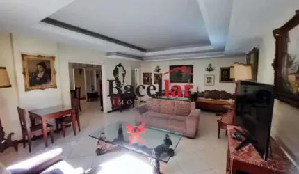 Apartamento com 4 quartos à venda na Rua Pompeu Loureiro, Copacabana, Rio de Janeiro, 158 m2 por R$ 1.550.000