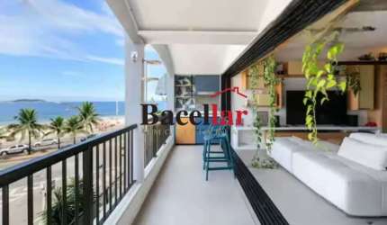 Apartamento com 4 quartos à venda na Avenida Vieira Souto, Ipanema, Rio de Janeiro, 185 m2 por R$ 8.900.000