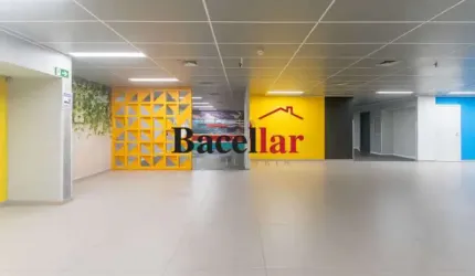 Sala comercial para alugar na Avenida Presidente Vargas, 3131, Cidade Nova, Rio de Janeiro, 427 m2 por R$ 12.810