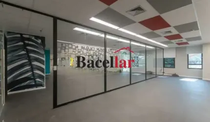 Sala comercial para alugar na Avenida Presidente Vargas, 3131, Cidade Nova, Rio de Janeiro, 268 m2 por R$ 8.040