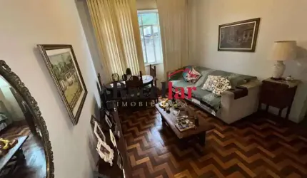 Apartamento com 2 quartos à venda na Rua Campos da Paz, Rio Comprido, Rio de Janeiro, 66 m2 por R$ 250.000