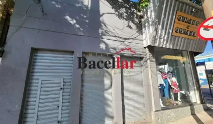 Ponto comercial para alugar na Rua Vinte e Quatro de Maio, Riachuelo, Rio de Janeiro, 120 m2 por R$ 4.500