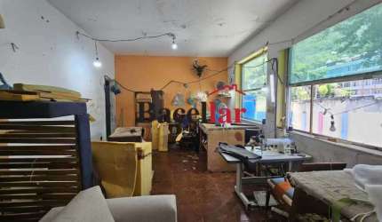 Casa em condomínio fechado com 2 quartos à venda na Rua Coronel Aristarco Pessoa, Tijuca, Rio de Janeiro, 180 m2 por R$ 600.000