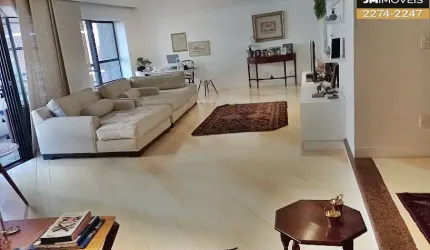 Apartamento para venda 3 quartos 250m2, no Leblon Rio de Janeiro RJ