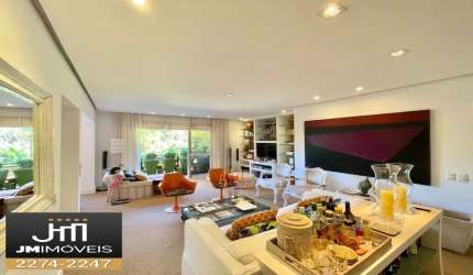 Apartamento  para venda 2 quartos 137m2 Leblon RJ