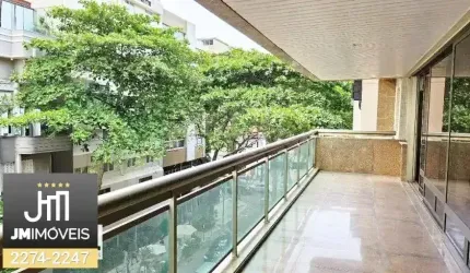 apartamento  para venda  4 quartos, suítes. quadra da praia de Ipanema, 260m, 4 suites, 3 vagas.