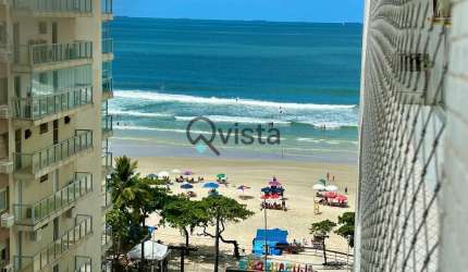 Apartamento 2 Quartos 2 Banheiros Vista Mar  à Venda na Pitangueiras no Guarujá | QVista Inteligênc