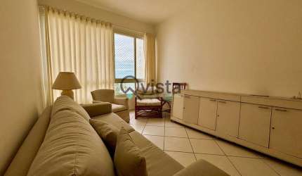 Apartamento à venda 3 Quartos com vista mar, Pitangueiras, Guarujá, SP