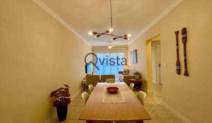 Apartamento à Venda na Enseada 2 Quartos 1 Suíte  no Guarujá | QVista Inteligência Imobiliária Guar