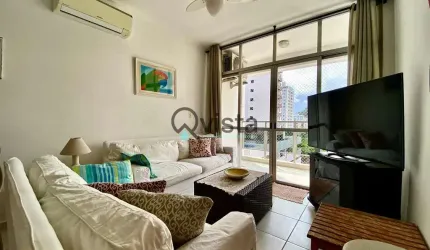 Apartamento à Venda na Pitangueiras no Guarujá | QVista Inteligência Imobiliária Guarujá
