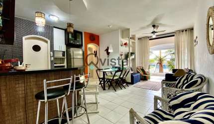 Apartamento à Venda na Enseada no Guarujá | QVista Inteligência Imobiliária Guarujá