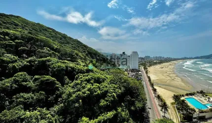 Apartamento à Venda na Pitangueiras no Guarujá | Qvista inteligência imobiliária
