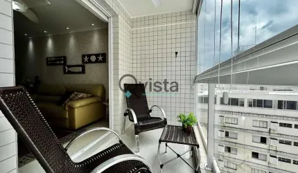 Apartamento à venda, Vila Luis Antônio, Guarujá, SP