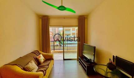 Apartamento à venda, Enseada 2 Dormitório e uma suíte , Guarujá, SP