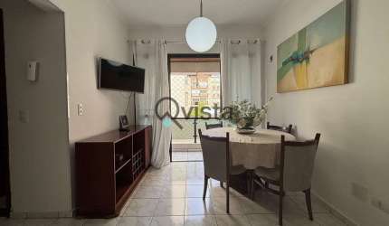 Apartamento à Venda na Enseada 2 Quartos Lado Praia  no Guarujá | QVista Inteligência Imobiliária G