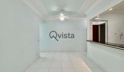 Apartamento à venda 60 Metros da Praia da Enseada, Guarujá, SP