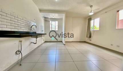 Apartamento para venda, Jardim dos Pássaros, Guarujá, SP