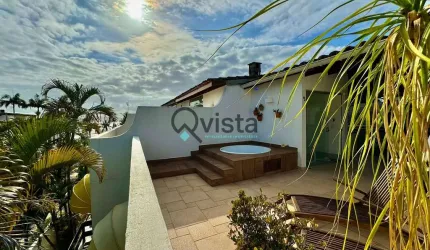 Sobrado à Venda na Enseada no Guarujá | Qvista inteligência imobiliário