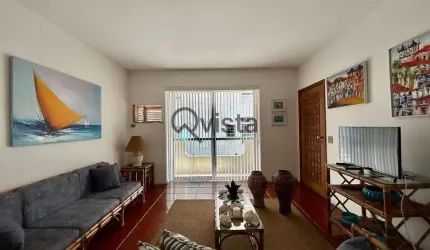 Apartamento à Venda na Pitangueiras no Guarujá | QVista Inteligência Imobiliária Guarujá