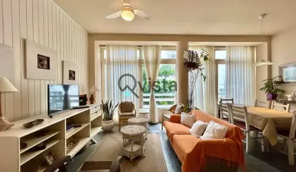 Apartamento à Venda na Pitangueiras no Guarujá | QVista Inteligência Imobiliária Guarujá