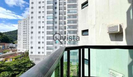 Apartamento 2 dormitórios 1 suíte  à Venda na Pitangueiras no Guarujá | QVista Inteligência Imobili