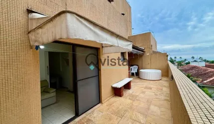 Cobertura 3 quartos e 1 Suíte  à Venda na Enseada no Guarujá | QVista Inteligência Imobiliária Guar