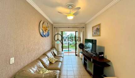 Apartamento padrão à Venda, Tombo, Guarujá, SP