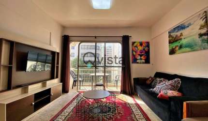 Apartamento à Venda na Pitangueiras no Guarujá | QVista Inteligência Imobiliária Guarujá