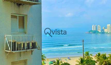 Apartamento 2 dormitórios à Venda na Pitangueiras no Guarujá | QVista Inteligência Imobiliária Guar