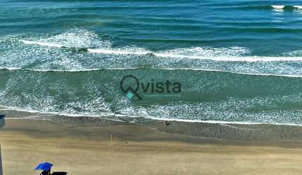 Apartamento Vista Mar à Venda na Pitangueiras no Guarujá | QVista Inteligência Imobiliária Guarujá