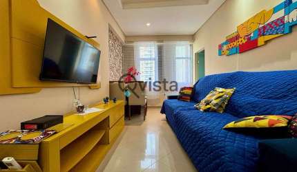 Apartamento à Venda na Pitangueiras no Guarujá | QVista Inteligência Imobiliária Guarujá