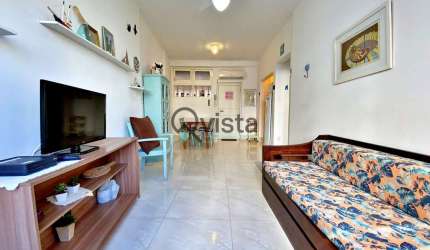 Apartamento à Venda na Pitangueiras no Guarujá | QVista Inteligência Imobiliária Guarujá