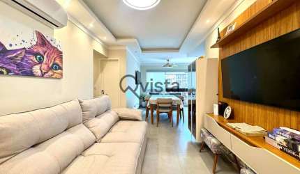 Apartamento à Venda na Pitangueiras no Guarujá | QVista Inteligência Imobiliária Guarujá