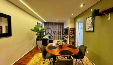 Apartamento Reformado à Venda na Enseada no Guarujá | Qvista inteligência imobiliário