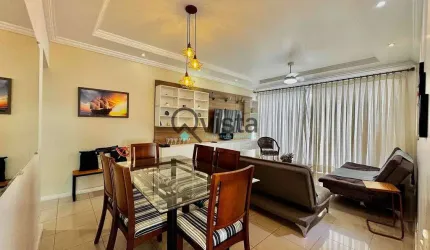 Apartamento 3 dormitórios 1 suíte  à Venda na Pitangueiras no Guarujá | QVista Inteligência Imobili