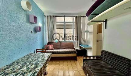 Apartamento à Venda na Pitangueiras no Guarujá | QVista Inteligência Imobiliária Guarujá