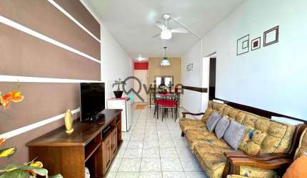 Apartamento 2 dormitórios 1 suíte à Venda na Pitangueiras no Guarujá | QVista Inteligência Imobiliá