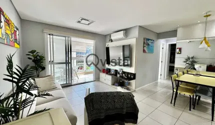 Apartamento na Pitangueiras no Guarujá | QVista Inteligência Imobiliária Guarujá