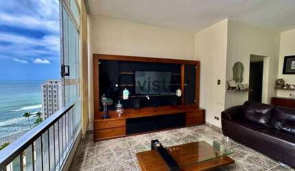 Apartamento  2 dormitórios 1 suíte à Venda na Pitangueiras no Guarujá | QVista Inteligência Imobili