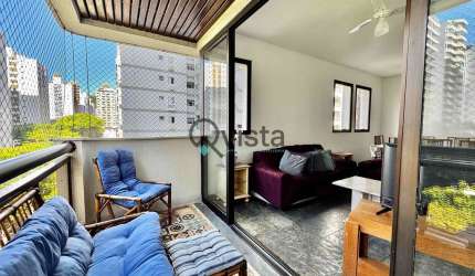 Apartamento 3 dormitórios 2 suítes à Venda na Pitangueiras no Guarujá | QVista Inteligência Imobili