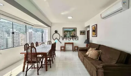Apartamento à Venda na Pitangueiras no Guarujá | QVista Inteligência Imobiliária Guarujá
