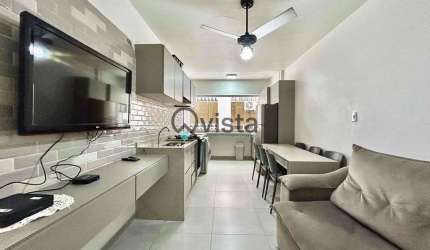 Apartamento à Venda na Pitangueiras no Guarujá | Qvista inteligência imobiliário