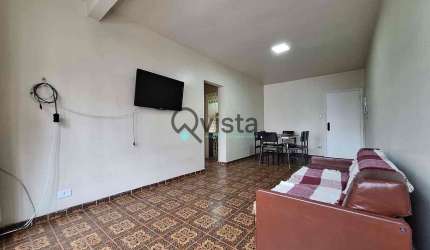 Apartamento 1 Dormitório 1 vaga de carro  à Venda na Pitangueiras no Guarujá | QVista Inteligência