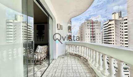 Apartamento  à Venda na Pitangueiras no Guarujá | QVista Inteligência Imobiliária Guarujá