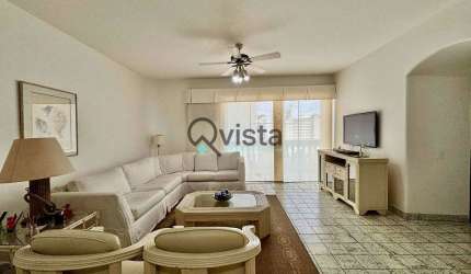 Apartamento 3 Dormitórios, 3 Suites à Venda na Pitangueiras no Guarujá | QVista Inteligência Imobil