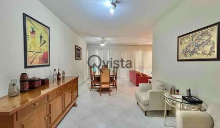 Apartamento Vista Mar na Pitangueiras no Guarujá | QVista Inteligência Imobiliária Guarujá