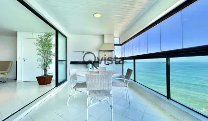 Apartamento Vista Mar a Venda na Pitangueiras no Guarujá | QVista Inteligência Imobiliária Guarujá